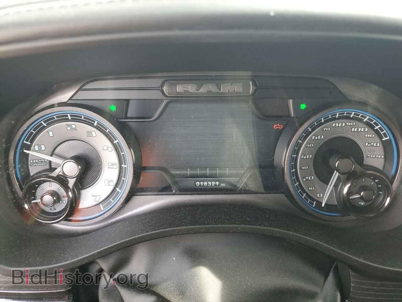 2022 RAM 1500 - VIN: 1C6SRFHTXNN384175 - Фото 9