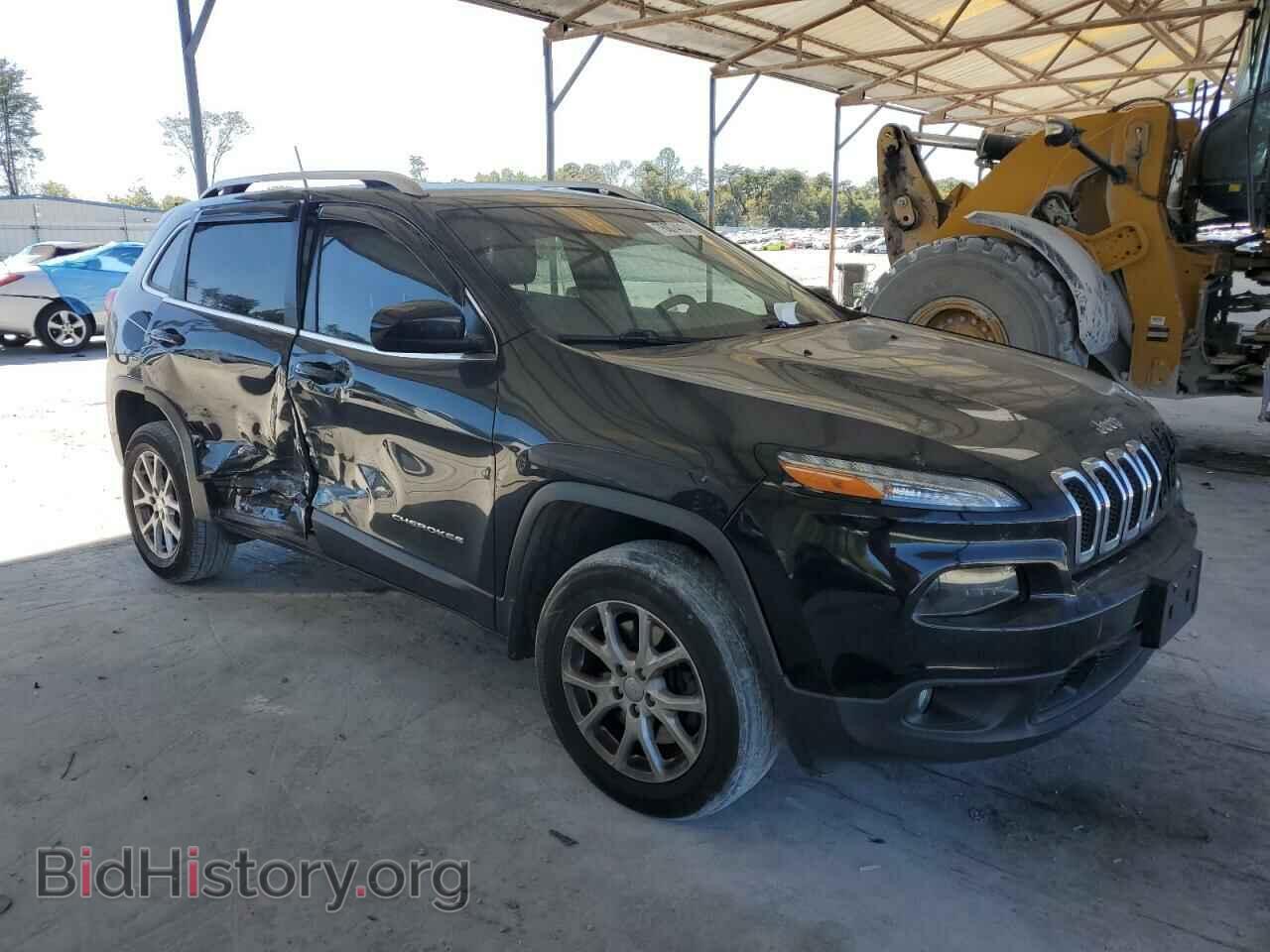 2016 JEEP GRAND CHER - VIN: 1C4PJMCB2GW242599 - Фото 4