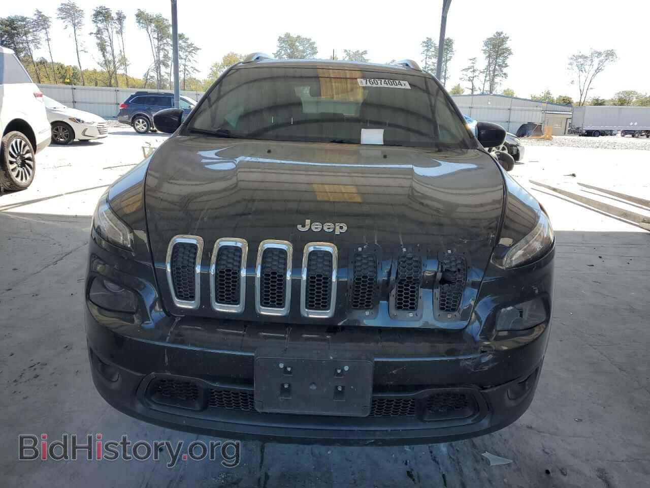 2016 JEEP GRAND CHER - VIN: 1C4PJMCB2GW242599 - Фото 5