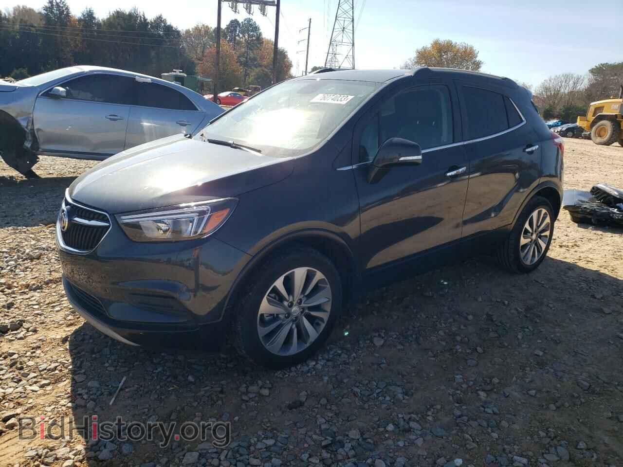 Фотография KL4CJASB6HB191058 - BUICK ENCORE 2017