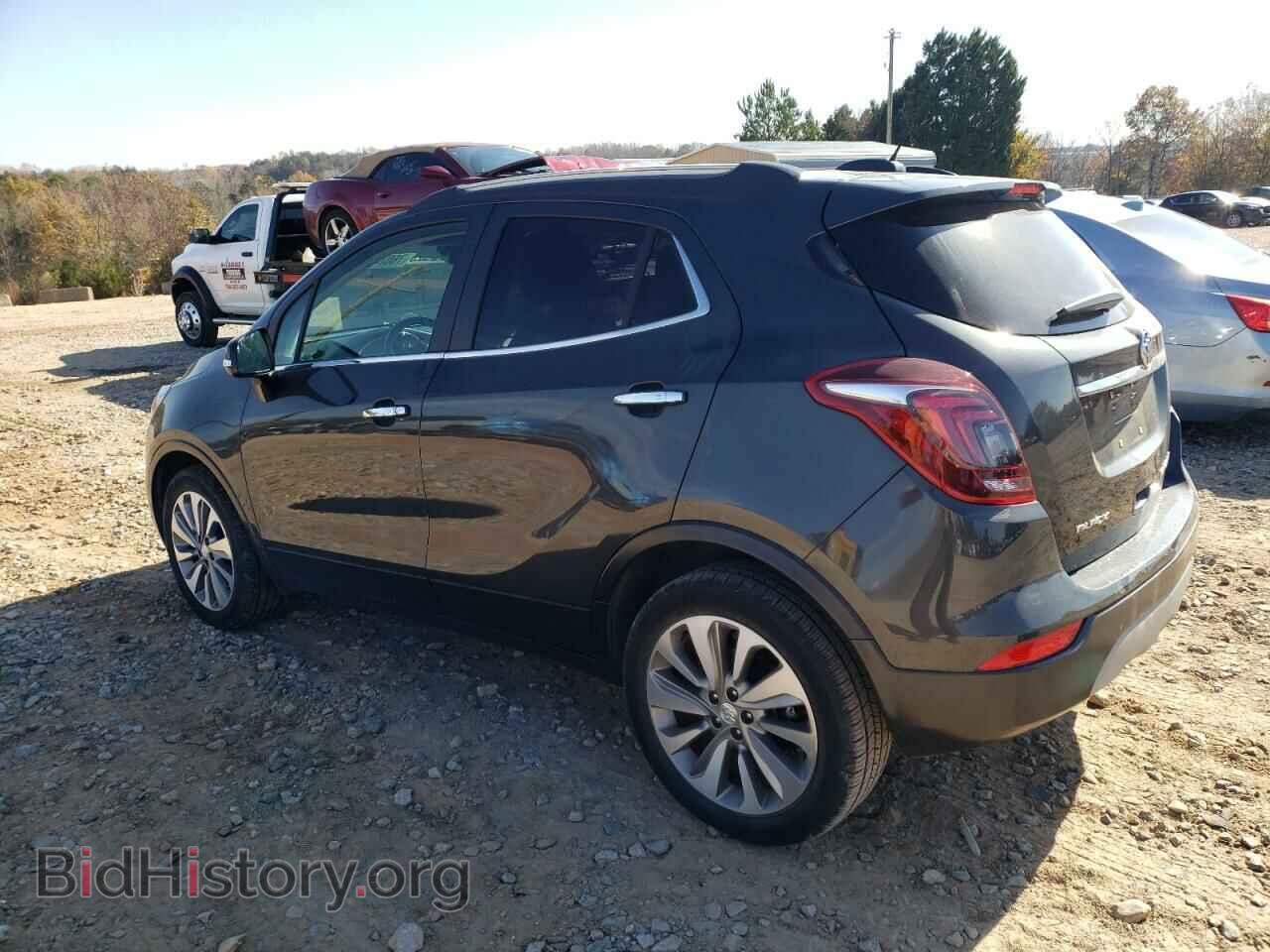 2017 BUICK ENCORE - VIN: KL4CJASB6HB191058 - Фото 2