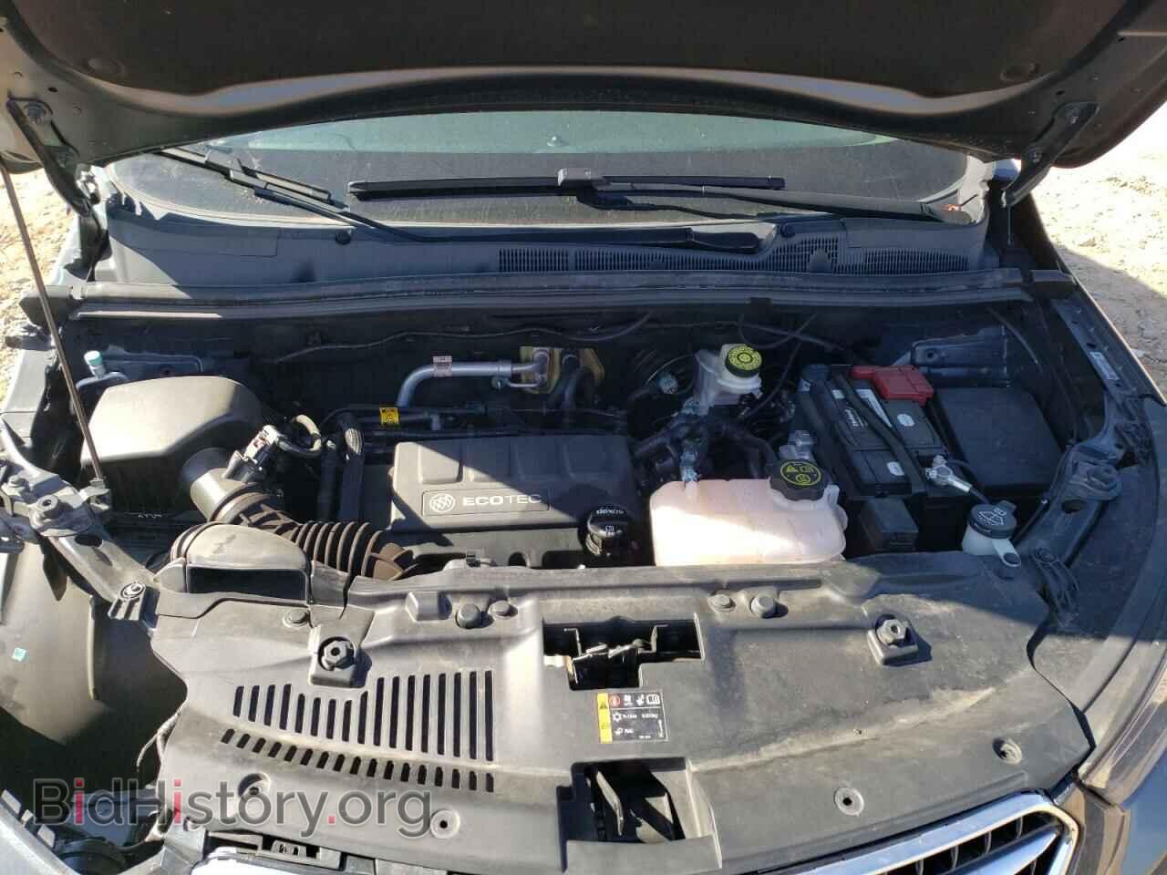 2017 BUICK ENCORE - VIN: KL4CJASB6HB191058 - Фото 11