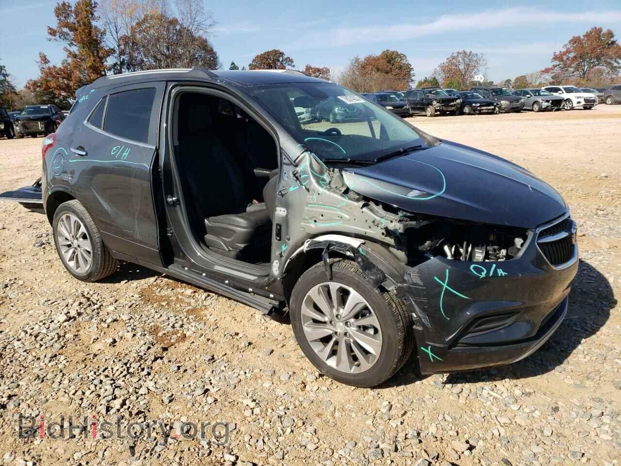 2017 BUICK ENCORE - VIN: KL4CJASB6HB191058 - Фото 4