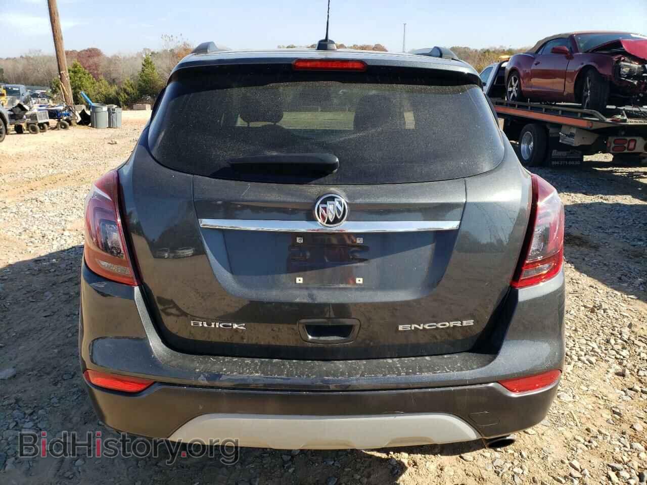 2017 BUICK ENCORE - VIN: KL4CJASB6HB191058 - Фото 6