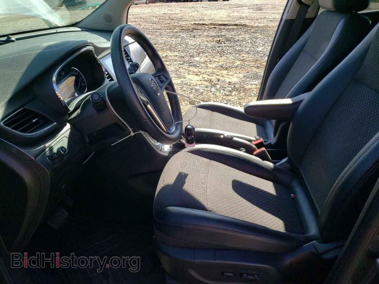 2017 BUICK ENCORE - VIN: KL4CJASB6HB191058 - Фото 7