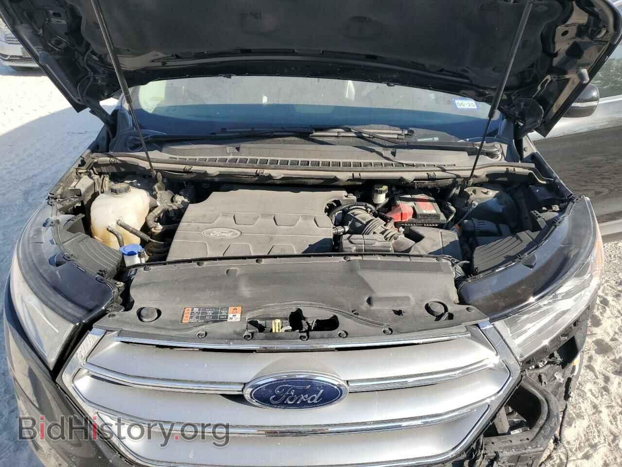 2015 FORD EDGE - VIN: 2FMPK3K88FBB15767 - Фото 12