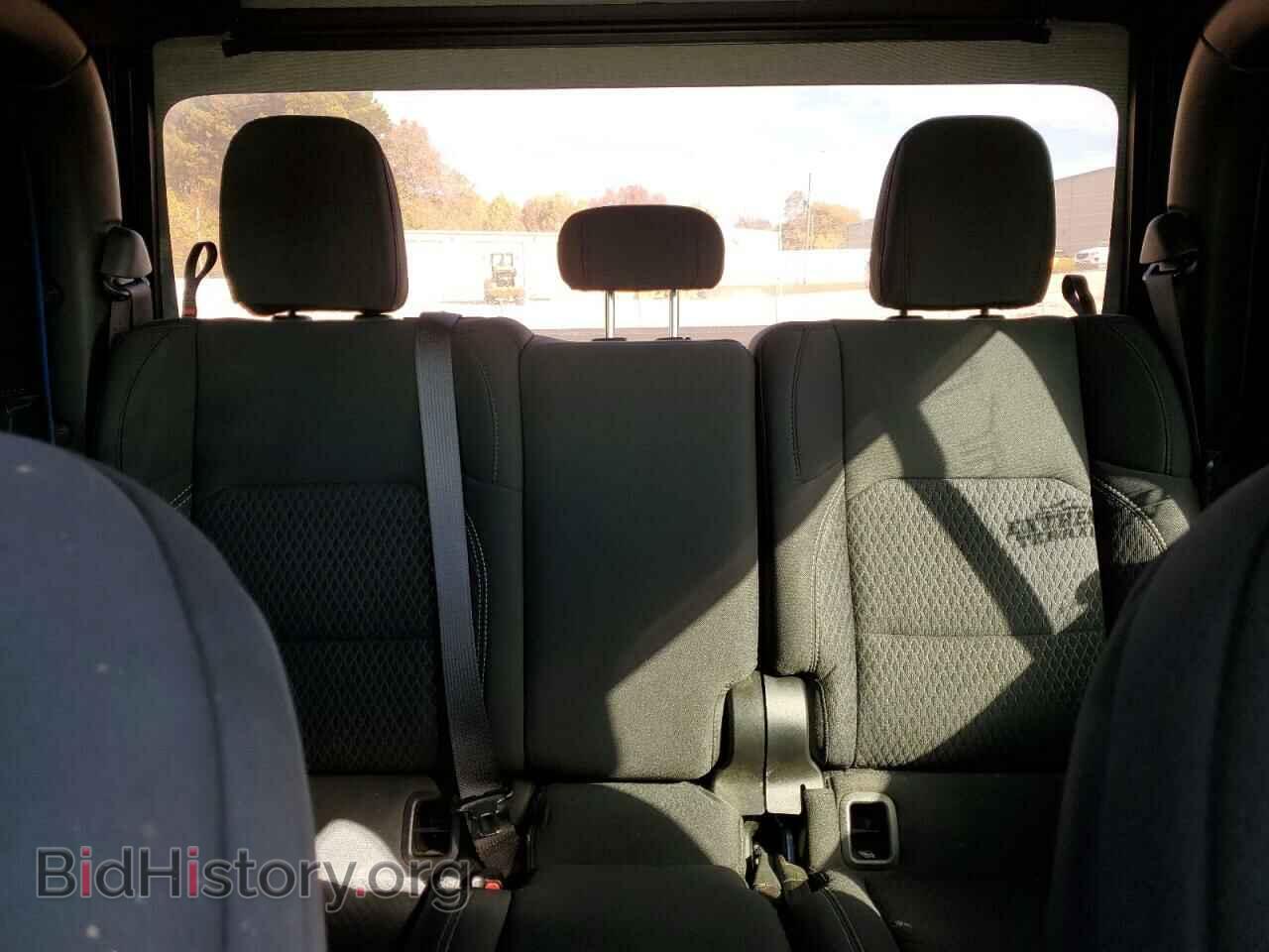 2021 JEEP GLADIATOR - VIN: 1C6HJTAG6ML511950 - Photo 10