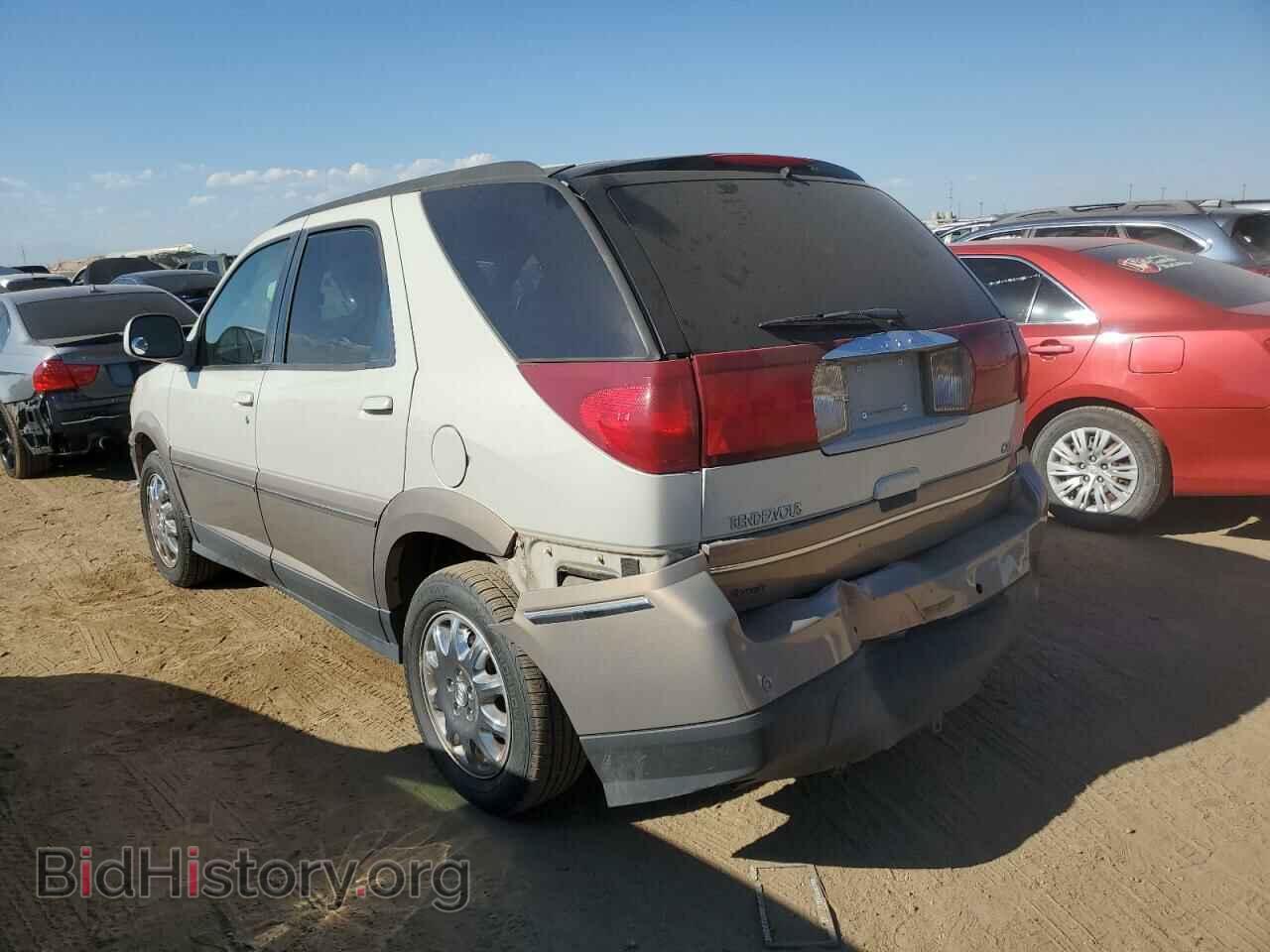 2006 BUICK RENDEZVOUS - VIN: 3G5DA03L06S576877 - Photo 2