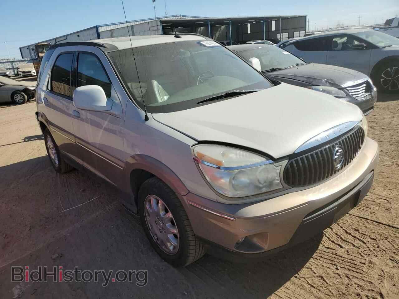 2006 BUICK RENDEZVOUS - VIN: 3G5DA03L06S576877 - Photo 4