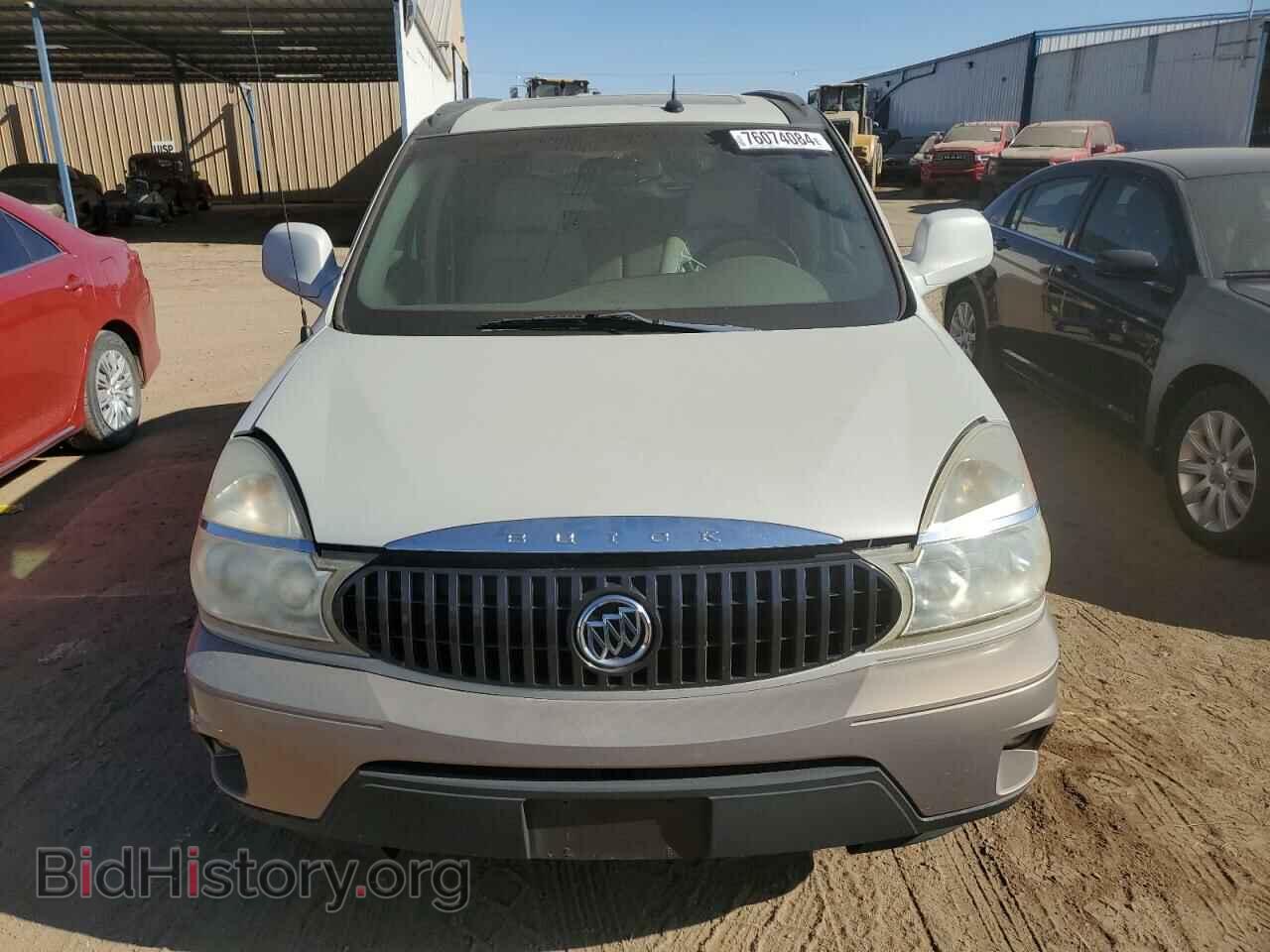 2006 BUICK RENDEZVOUS - VIN: 3G5DA03L06S576877 - Photo 5