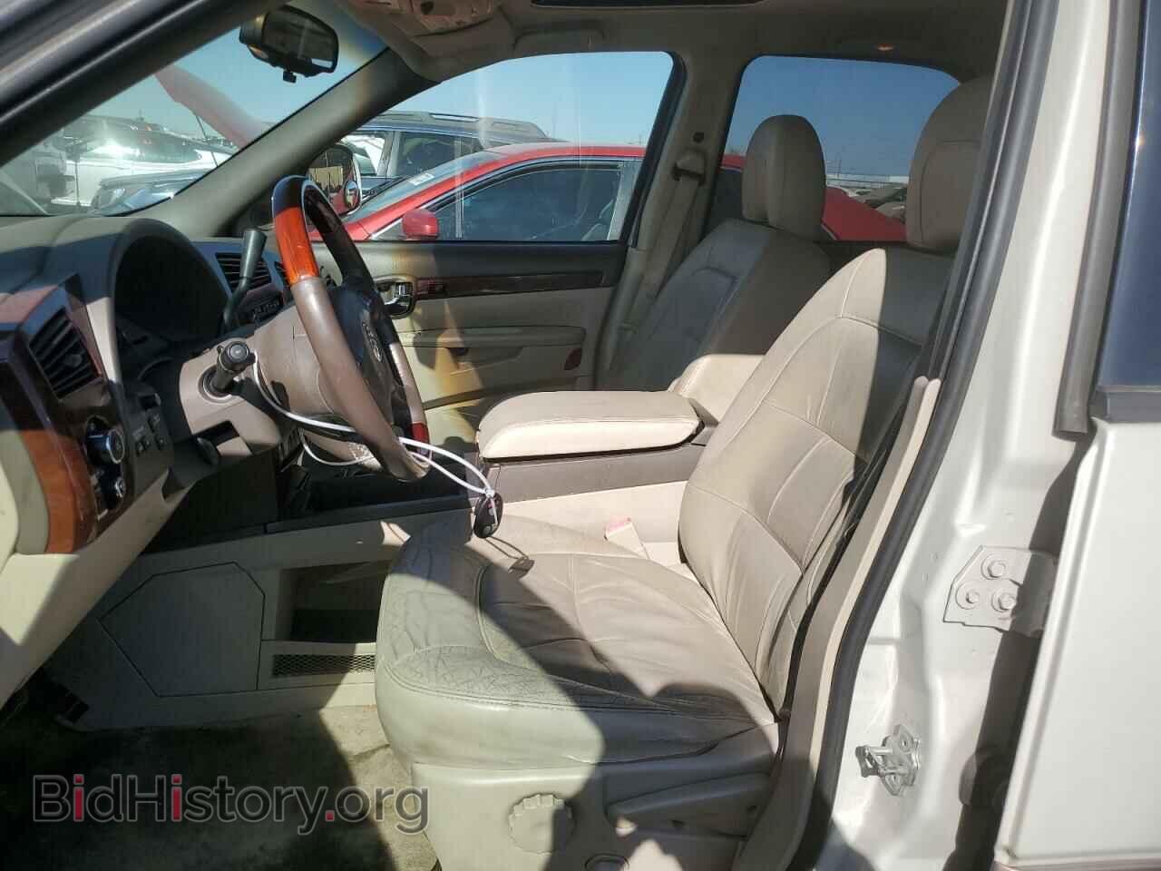 2006 BUICK RENDEZVOUS - VIN: 3G5DA03L06S576877 - Photo 7