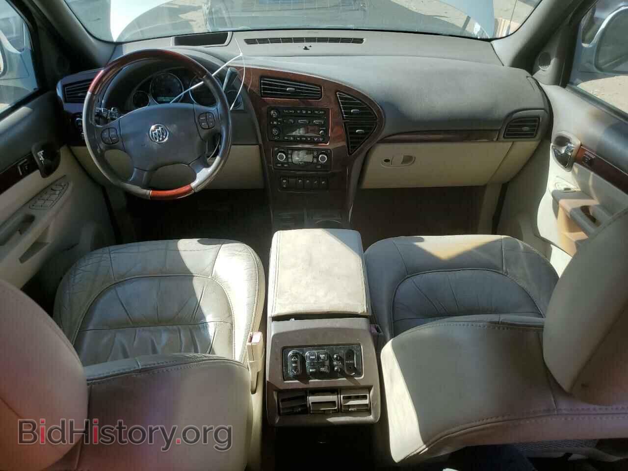 2006 BUICK RENDEZVOUS - VIN: 3G5DA03L06S576877 - Photo 8