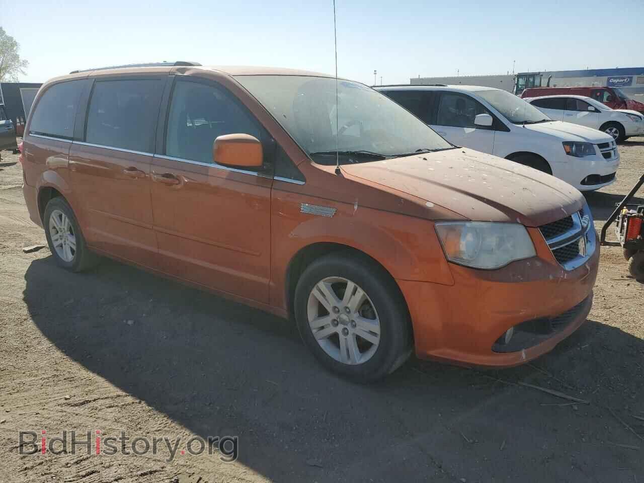 2011 DODGE CARAVAN - VIN: 2D4RN5DG5BR757548 - Photo 4