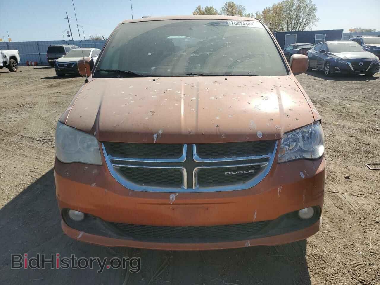 2011 DODGE CARAVAN - VIN: 2D4RN5DG5BR757548 - Photo 5
