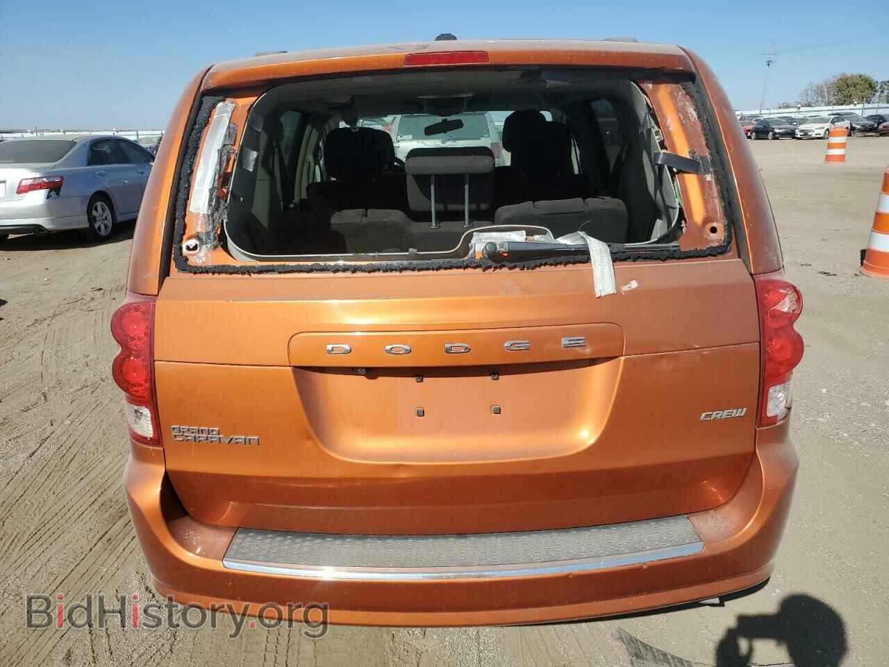 2011 DODGE CARAVAN - VIN: 2D4RN5DG5BR757548 - Photo 6