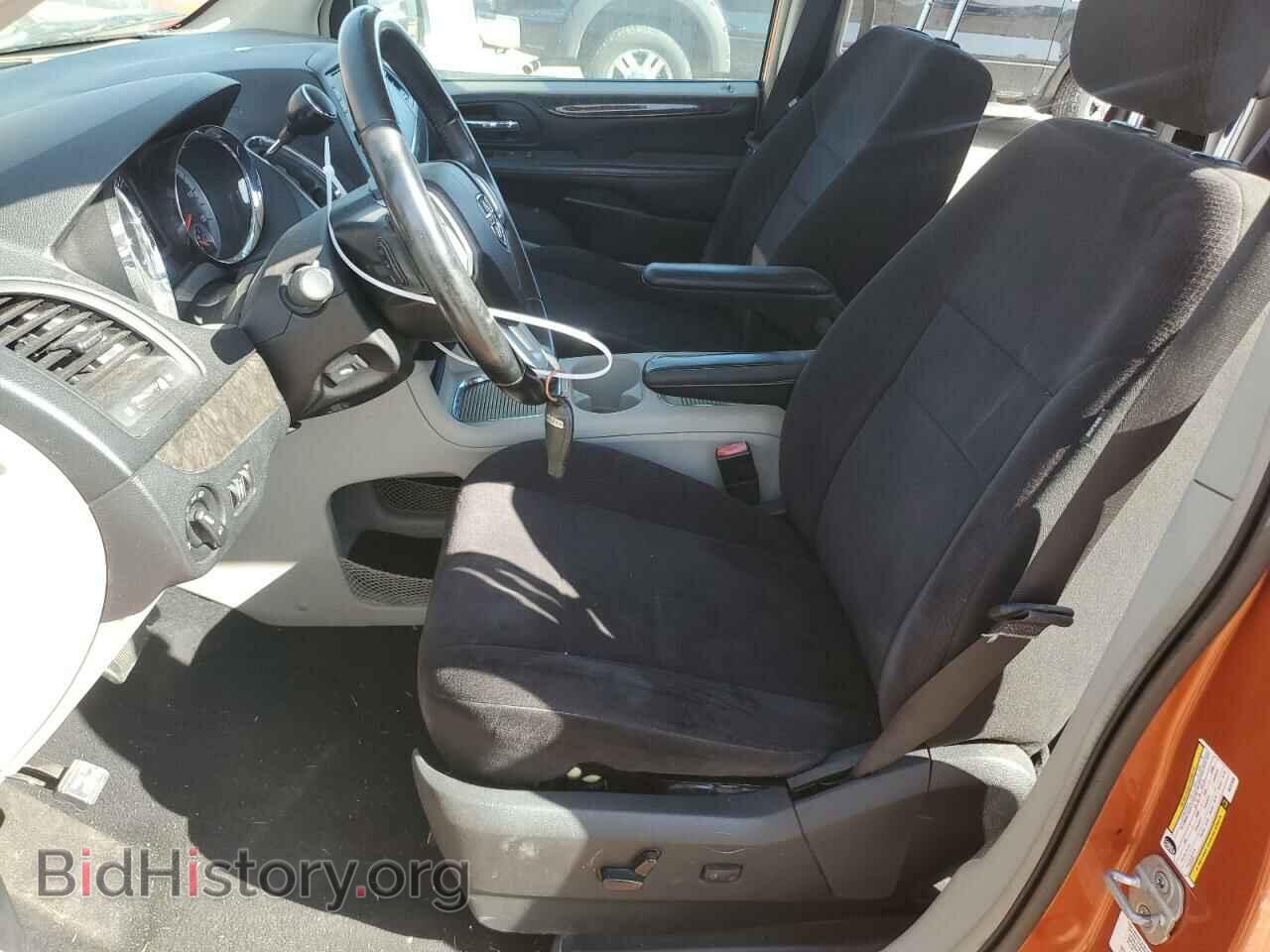 2011 DODGE CARAVAN - VIN: 2D4RN5DG5BR757548 - Photo 7