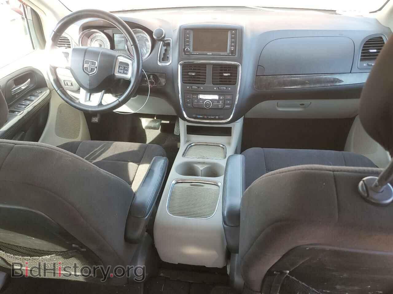 2011 DODGE CARAVAN - VIN: 2D4RN5DG5BR757548 - Photo 8