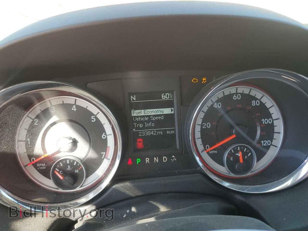 2011 DODGE CARAVAN - VIN: 2D4RN5DG5BR757548 - Photo 9