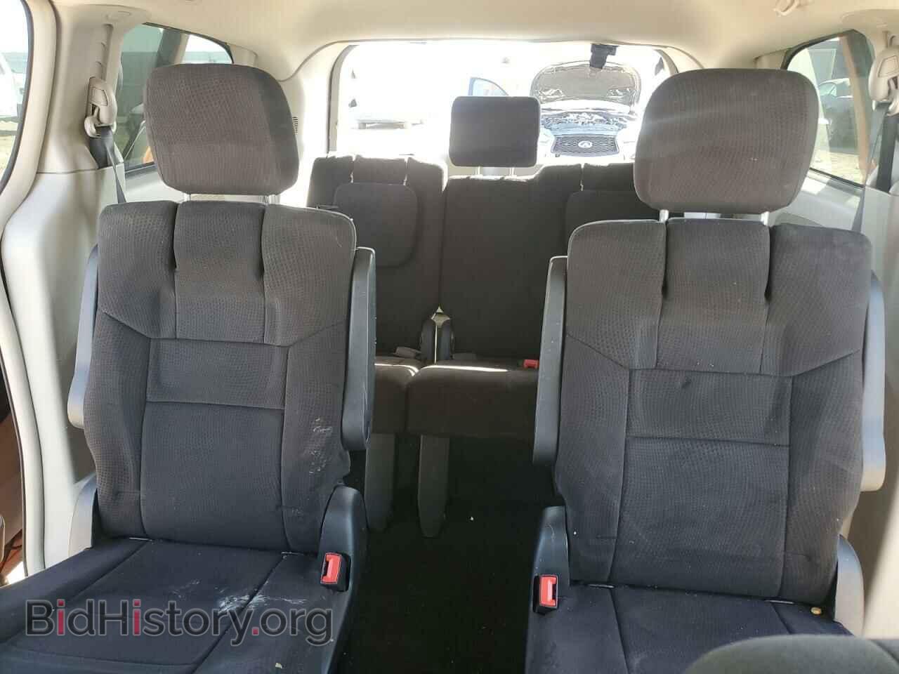 2011 DODGE CARAVAN - VIN: 2D4RN5DG5BR757548 - Photo 10