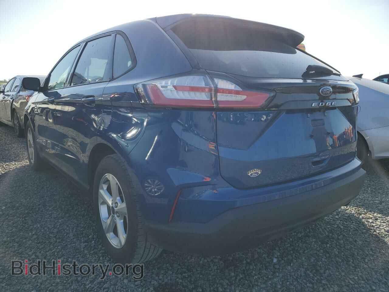 2021 FORD EDGE - VIN: 2FMPK3G98MBA36176 - Фото 2