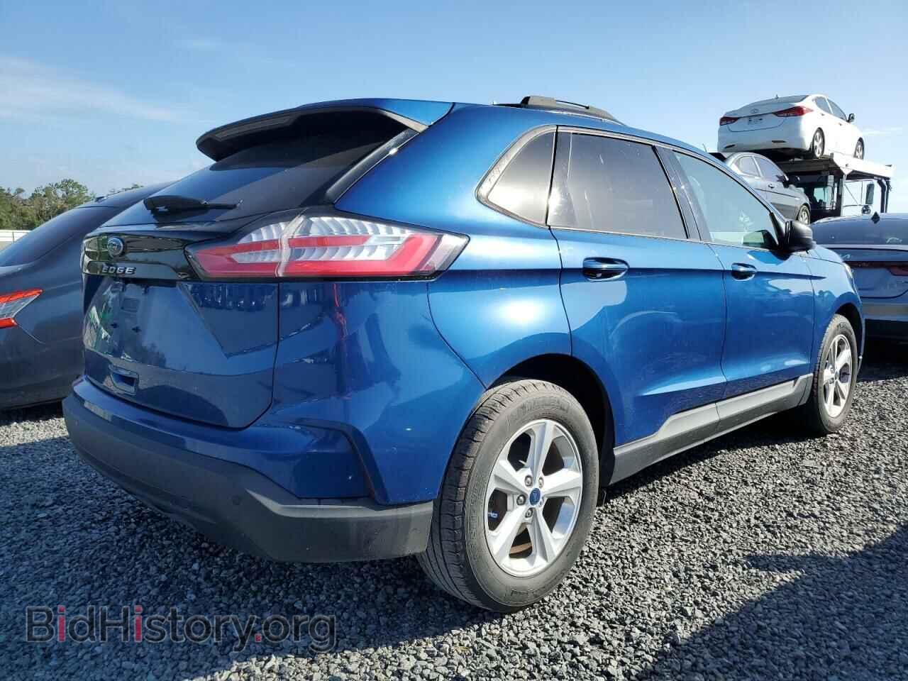 2021 FORD EDGE - VIN: 2FMPK3G98MBA36176 - Фото 3