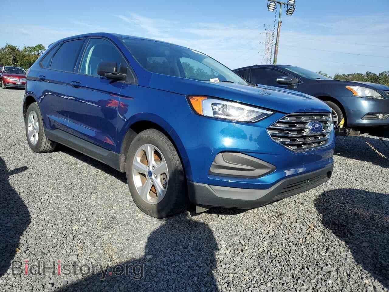 2021 FORD EDGE - VIN: 2FMPK3G98MBA36176 - Фото 4
