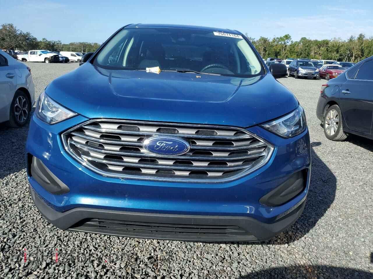 2021 FORD EDGE - VIN: 2FMPK3G98MBA36176 - Фото 5