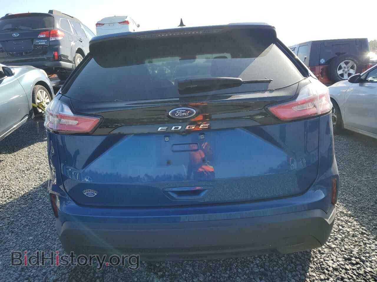 2021 FORD EDGE - VIN: 2FMPK3G98MBA36176 - Фото 6