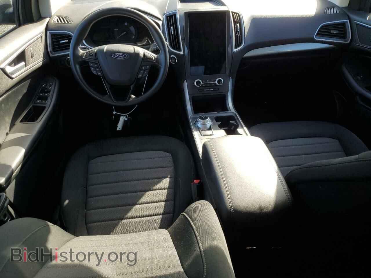 2021 FORD EDGE - VIN: 2FMPK3G98MBA36176 - Фото 8