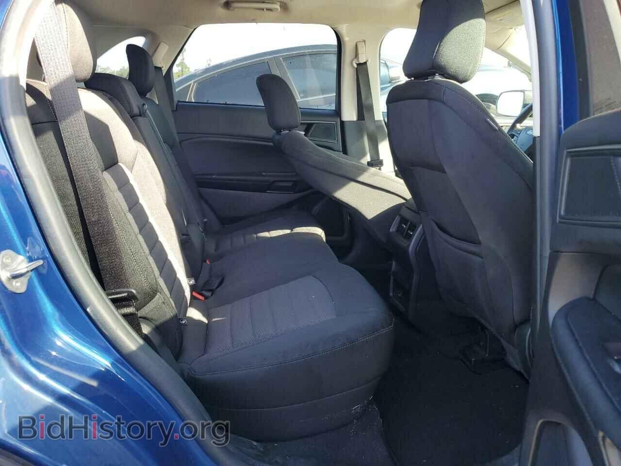 2021 FORD EDGE - VIN: 2FMPK3G98MBA36176 - Фото 10