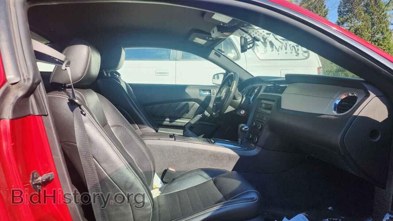 2011 FORD ALL Models - VIN: 1ZVBP8AM0B5135874 - Фото 6