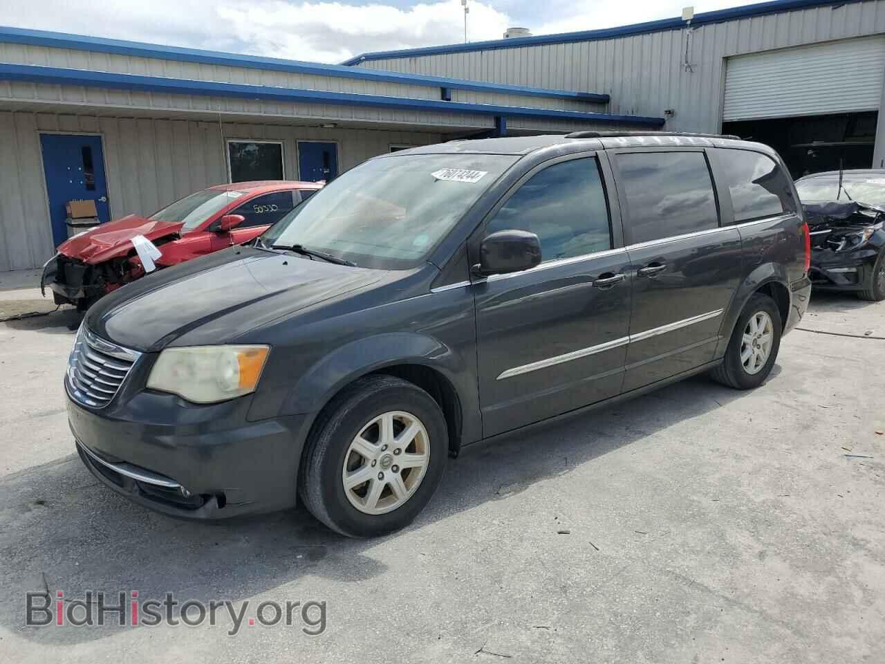 Photo 2A4RR5DG6BR723131 - CHRYSLER MINIVAN 2011