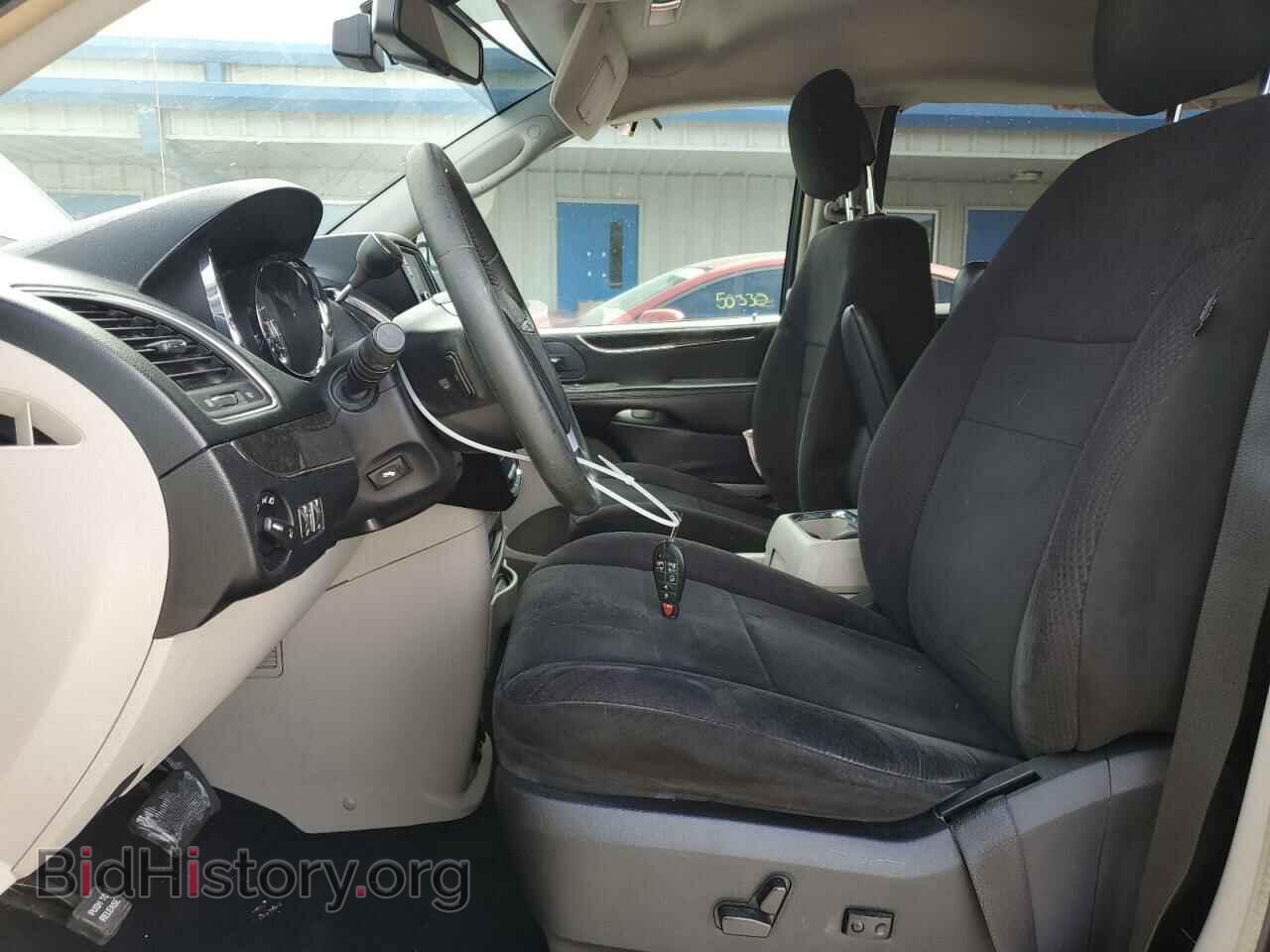 2011 CHRYSLER MINIVAN - VIN: 2A4RR5DG6BR723131 - Фото 7