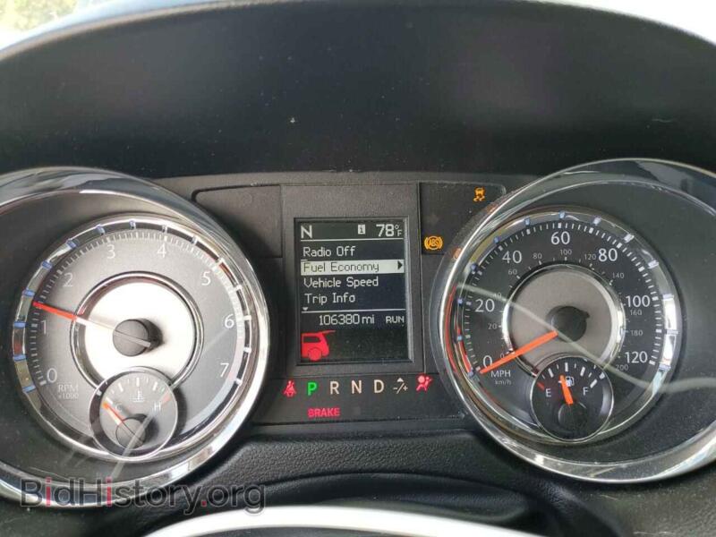 2011 Chrysler MINIVAN (VIN 2A4RR5DG6BR723131) — photo 9 of 13