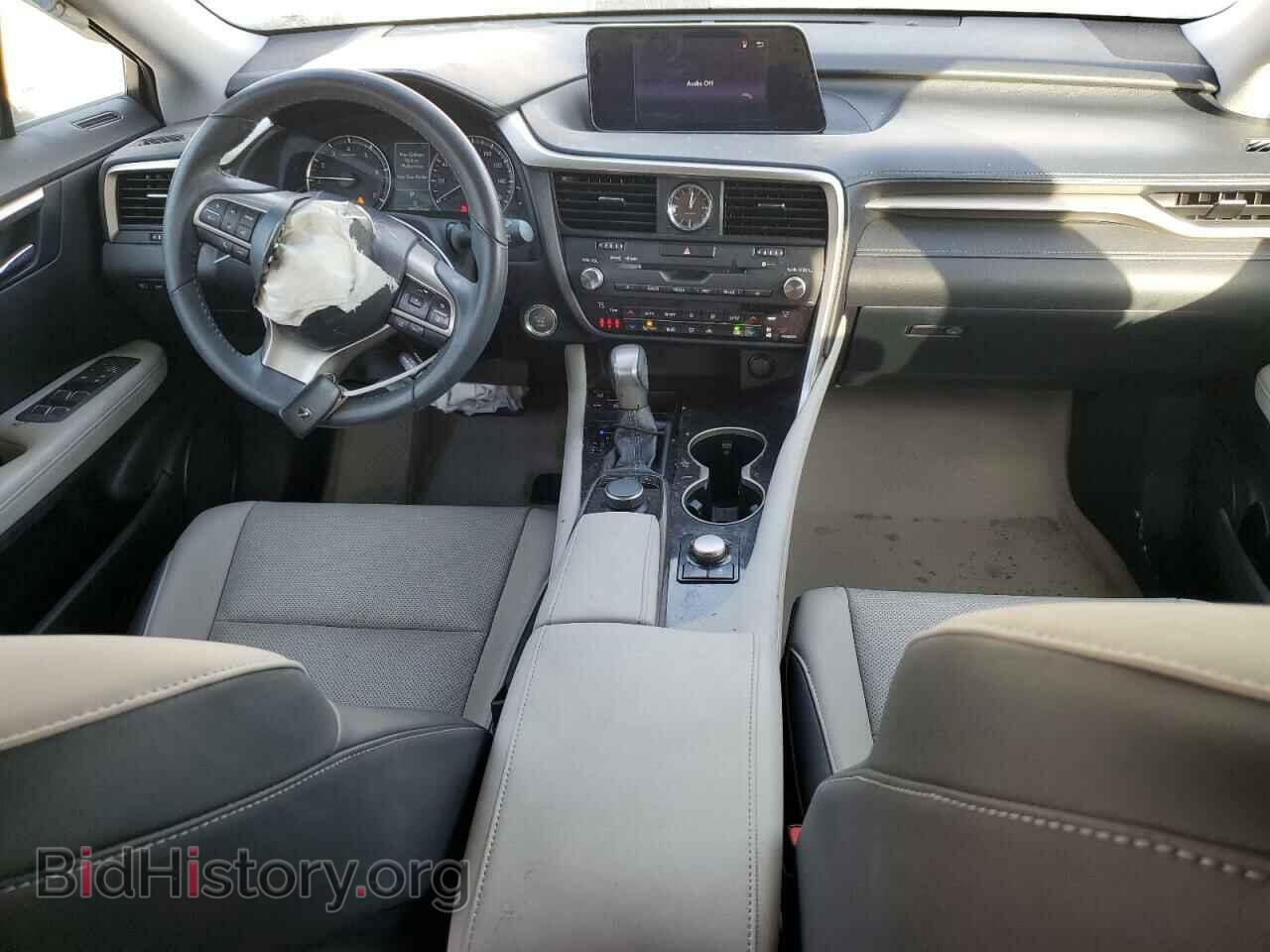 2017 LEXUS RX350 - VIN: 2T2ZZMCA3HC068329 - Фото 8
