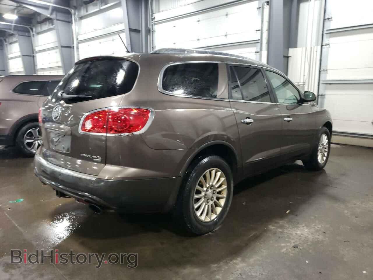 2011 BUICK ENCLAVE - VIN: 5GAKVBED6BJ368022 - Фото 3