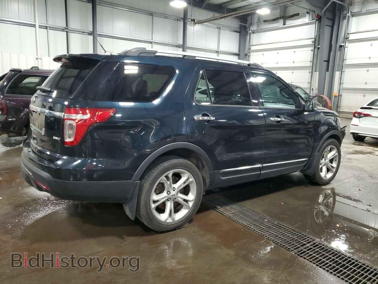 2015 FORD EXPLORER - VIN: 1FM5K8F83FGA77226 - Фото 3