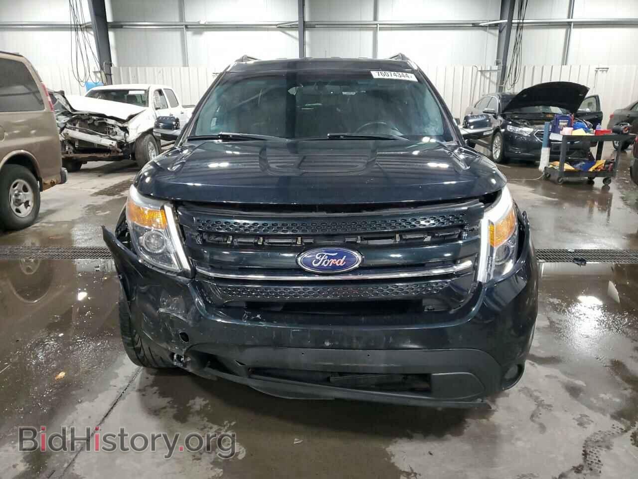 2015 FORD EXPLORER - VIN: 1FM5K8F83FGA77226 - Фото 5