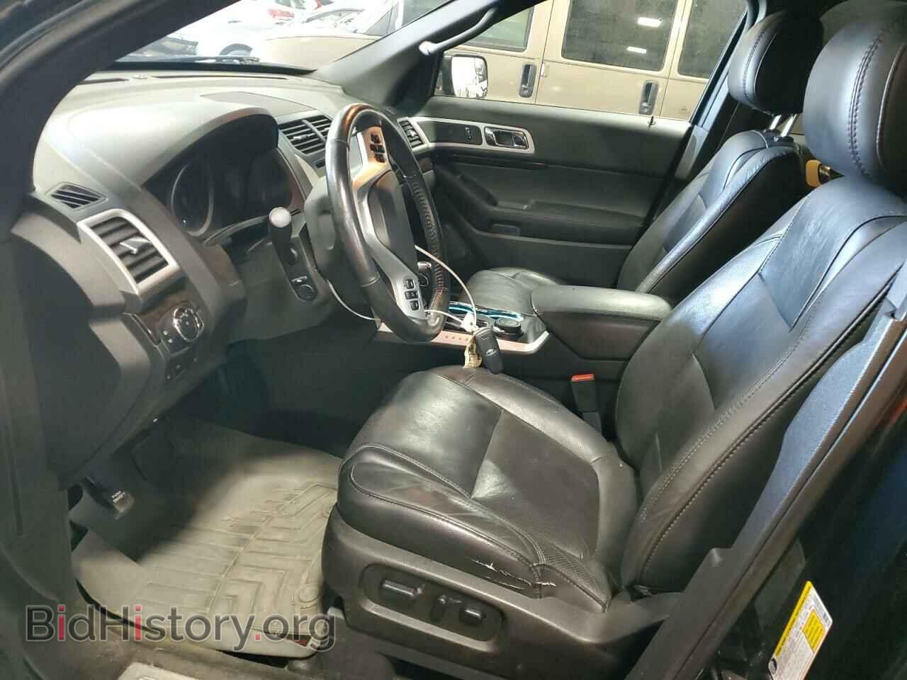 2015 FORD EXPLORER - VIN: 1FM5K8F83FGA77226 - Фото 7