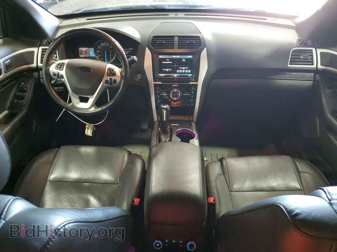 2015 FORD EXPLORER - VIN: 1FM5K8F83FGA77226 - Фото 8
