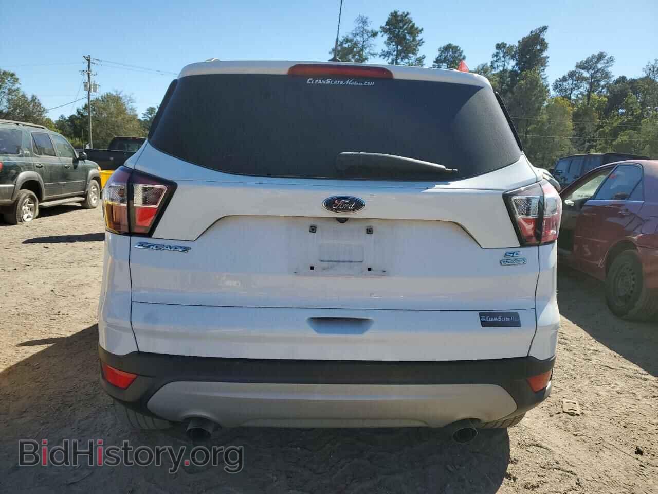 2017 FORD ESCAPE - VIN: 1FMCU0GD6HUC53964 - Фото 6