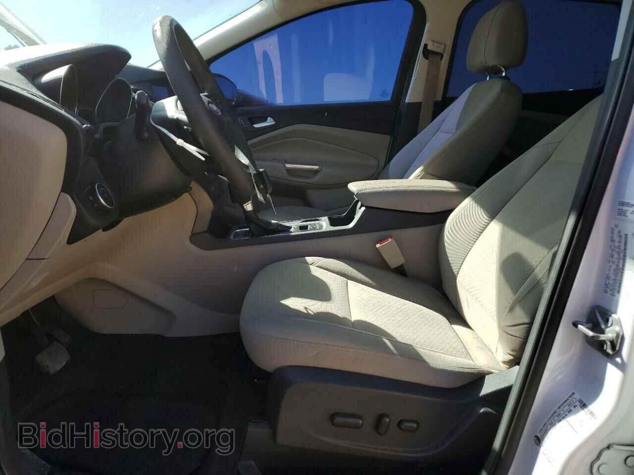 2017 FORD ESCAPE - VIN: 1FMCU0GD6HUC53964 - Фото 7