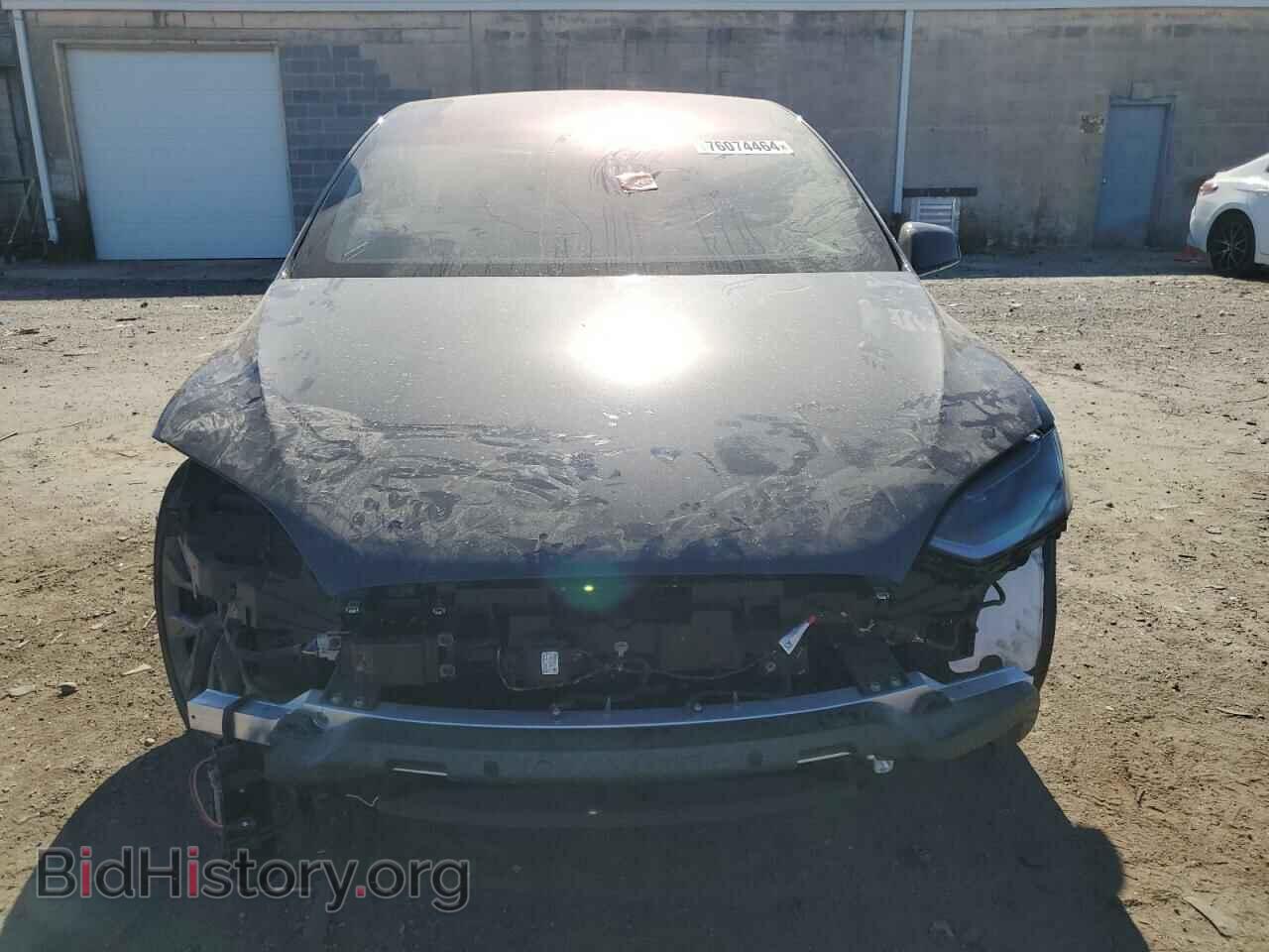 2024 TESLA MODEL X - VIN: 7SAXCDE57RF442048 - Фото 5