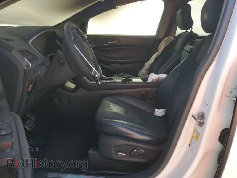 2015 Ford EDGE (VIN 2FMTK4APXFBB61016) — фото 7 из 13