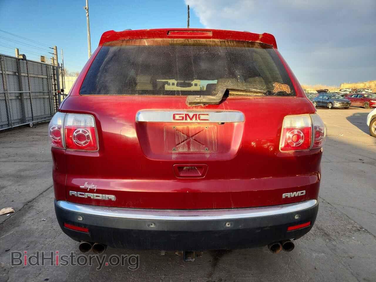 2011 GMC ACADIA - VIN: 1GKKVRED0BJ114155 - Фото 6