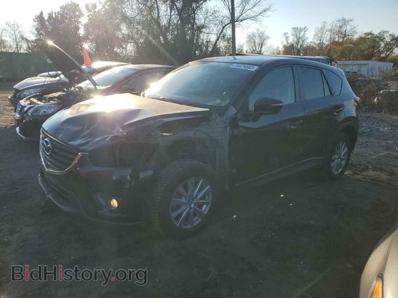Фотография JM3KE2CY7G0674011 - MAZDA CX-5 2016