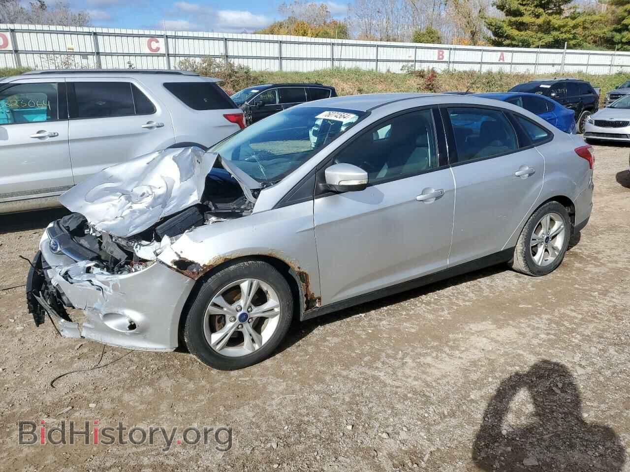 Фотография 1FADP3F20EL124255 - FORD FOCUS 2014