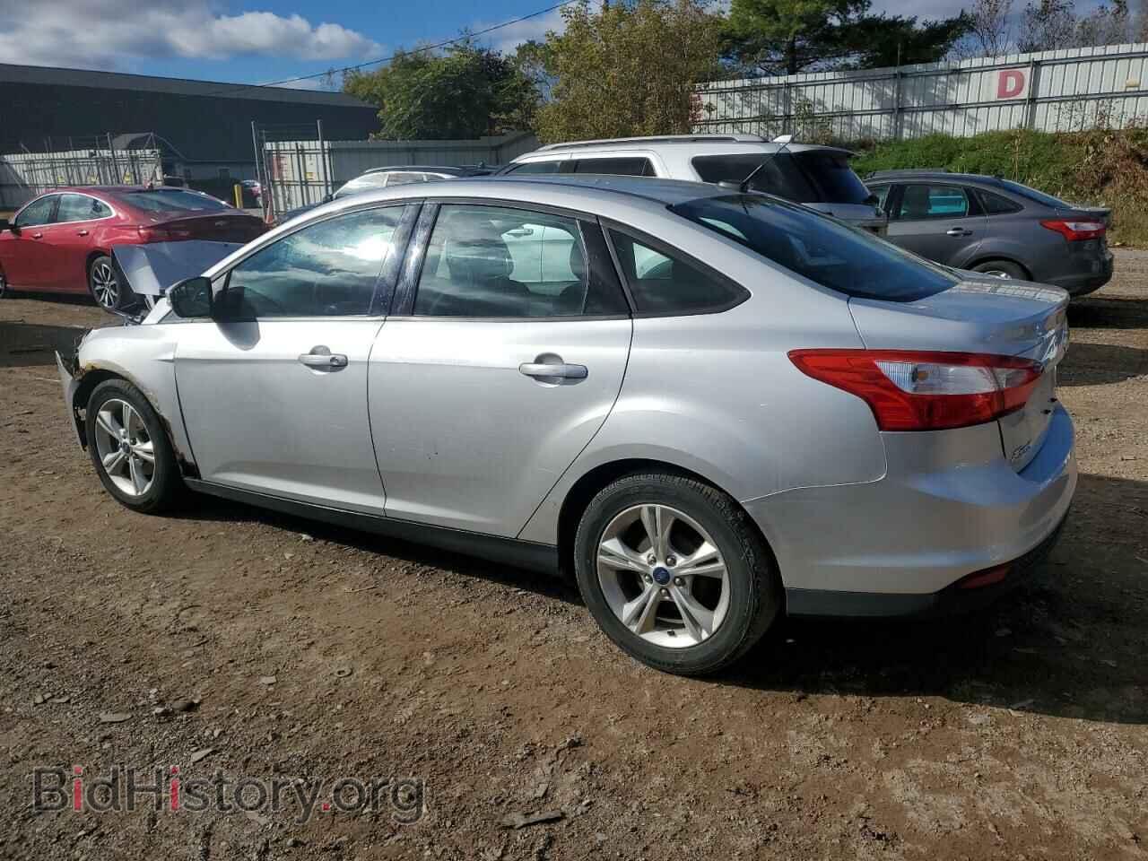2014 FORD FOCUS - VIN: 1FADP3F20EL124255 - Фото 2