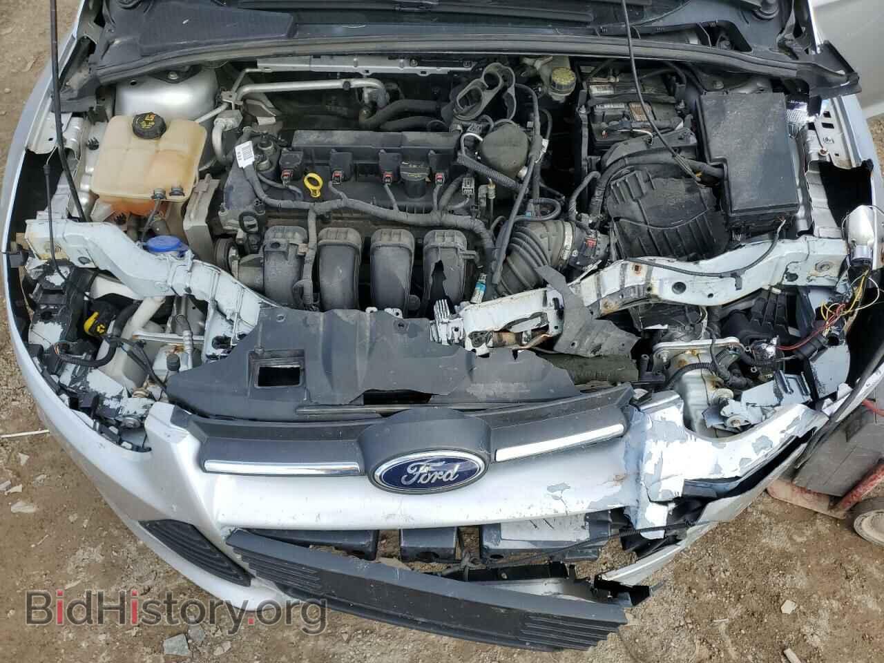 2014 FORD FOCUS - VIN: 1FADP3F20EL124255 - Фото 11