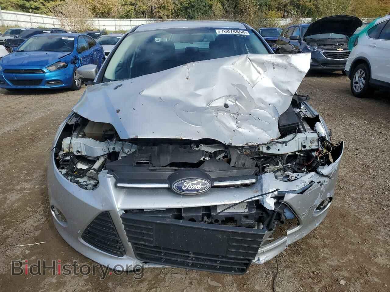 2014 FORD FOCUS - VIN: 1FADP3F20EL124255 - Фото 5